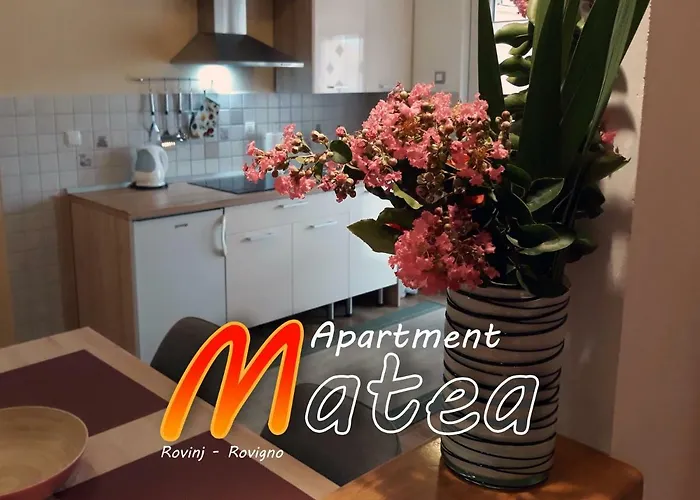 Apartment Matea