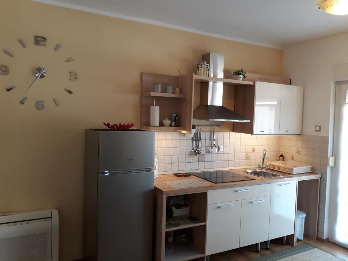 Matea Lägenhet Rovinj
